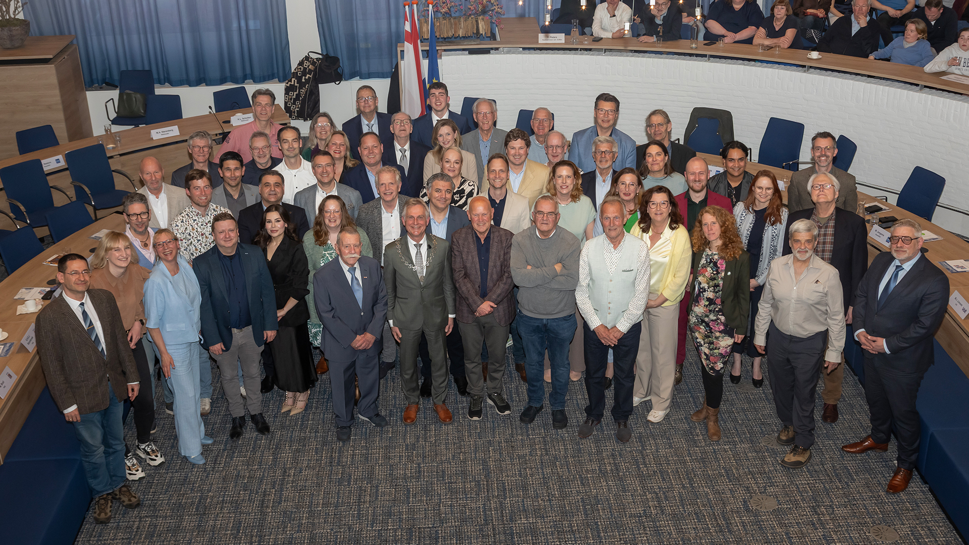 Nieuw college Soest in zicht: 4 partijen praten verder