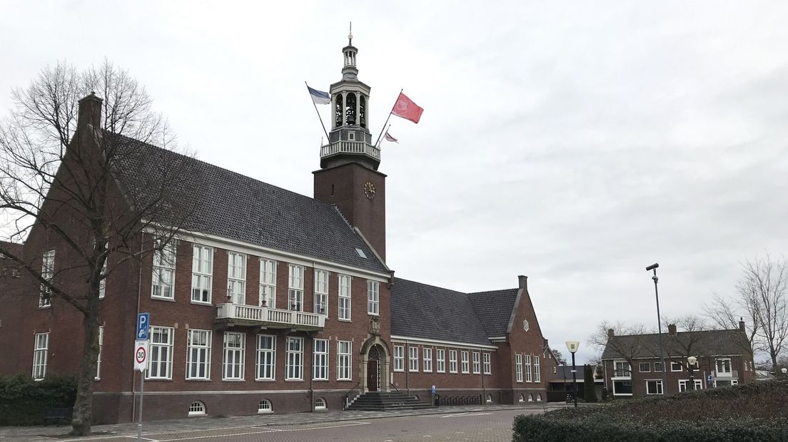 Gemeentehuis Hoogeveen