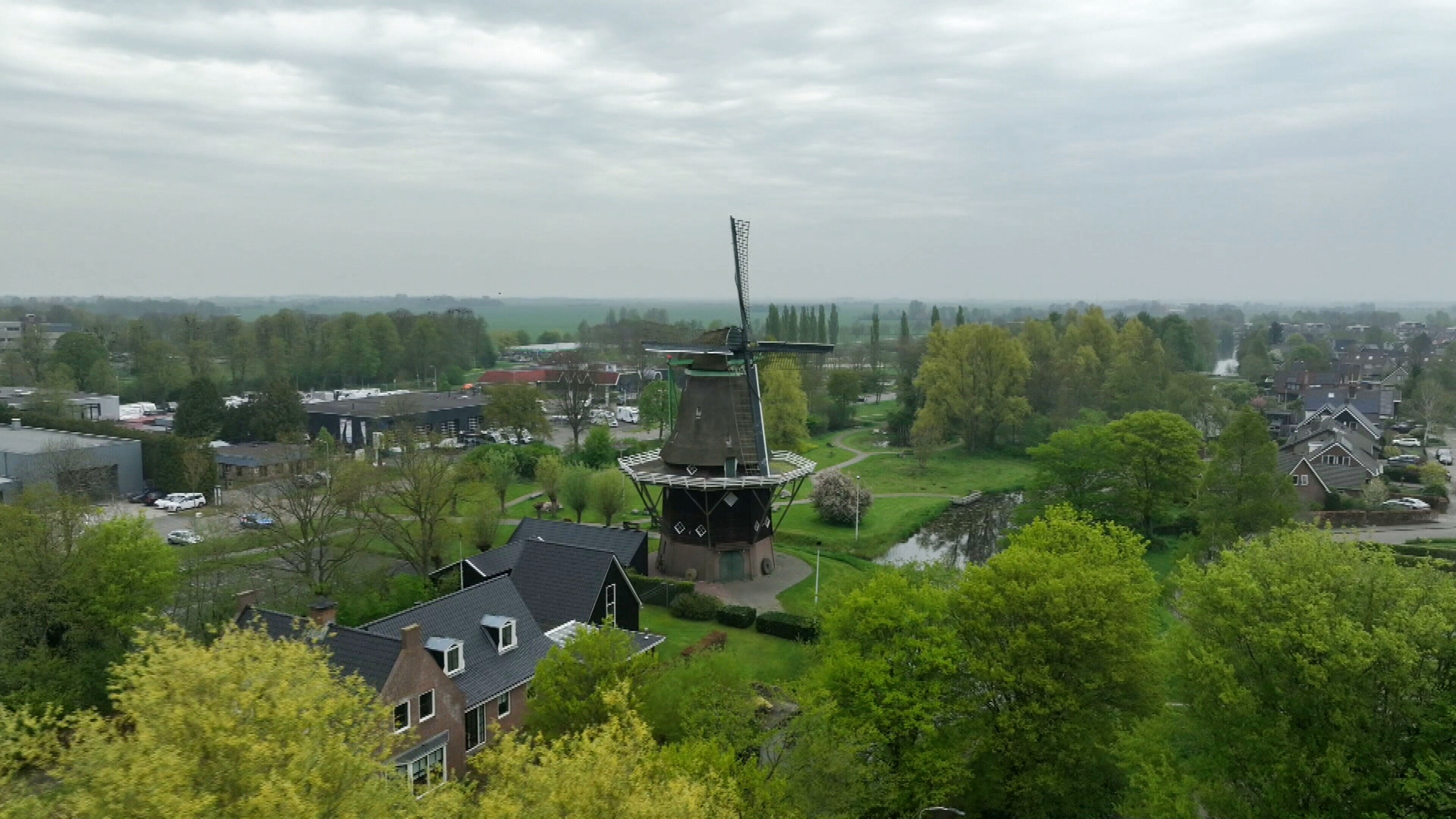 Penninga's mûne op De Jouwer