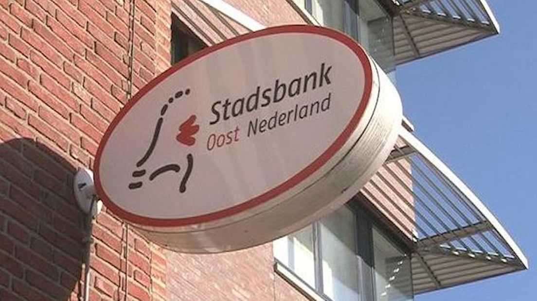 Stadsbank Oost Nederland gaat klachten beter afhandelen