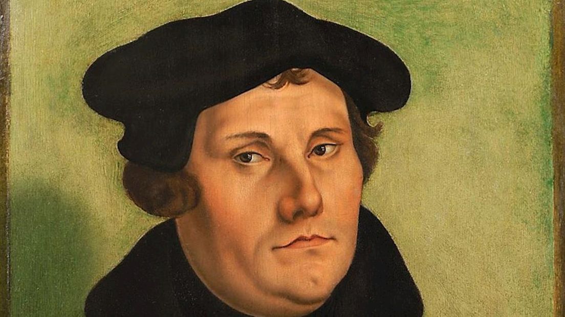 Het is dit jaar 500 jaar geleden dat Maarten Luther zijn 95 stellingen vastspijkerde