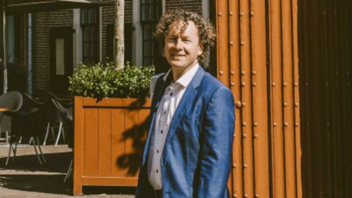 Jacob Frölich verlaat de Winsinghhof: 'Ik ga Roden echt missen'