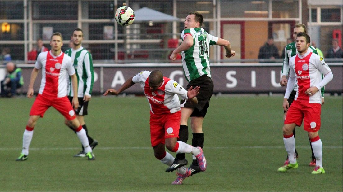 IJsselmeervogels - SC Genemuiden