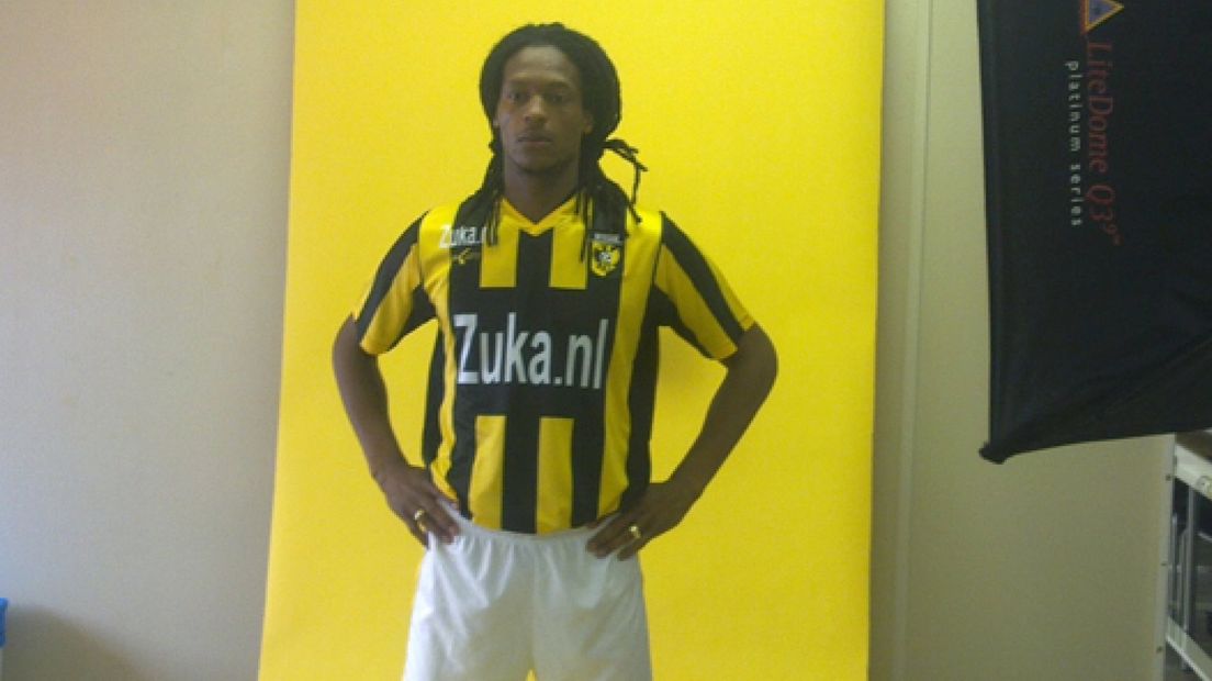 Zuka.nl nieuwe hoofdsponsor Vitesse