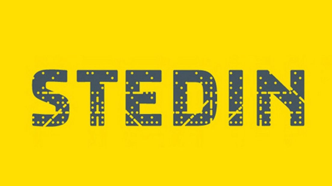 Logo Stedin.