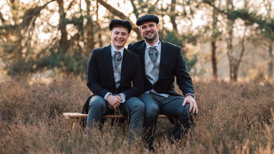 Mannelijk boerebroédspaar Kronenberg wil geen statement maken: 'Moet normaal zijn' Nieuws