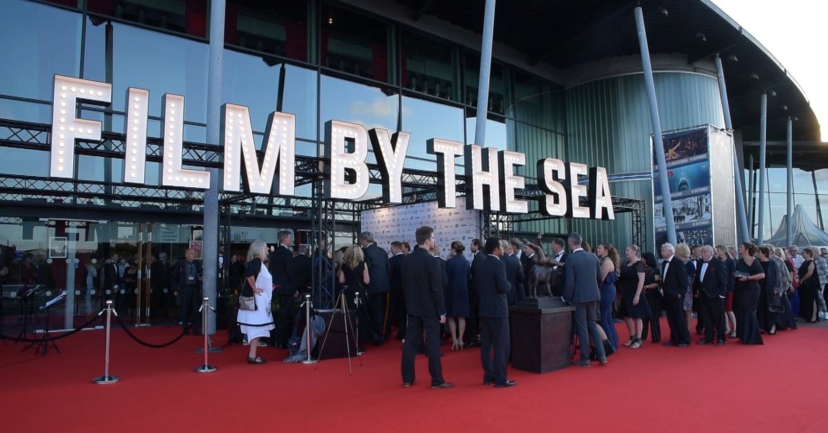 Filmfans opgelet: Film by the Sea begint een week eerder - Omroep Zeeland