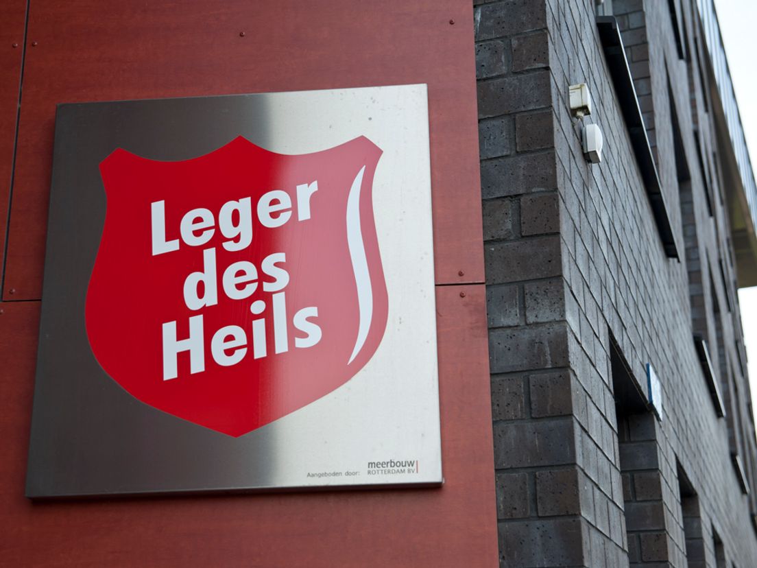 Leger des Heils Fotografie Roald Sekeris