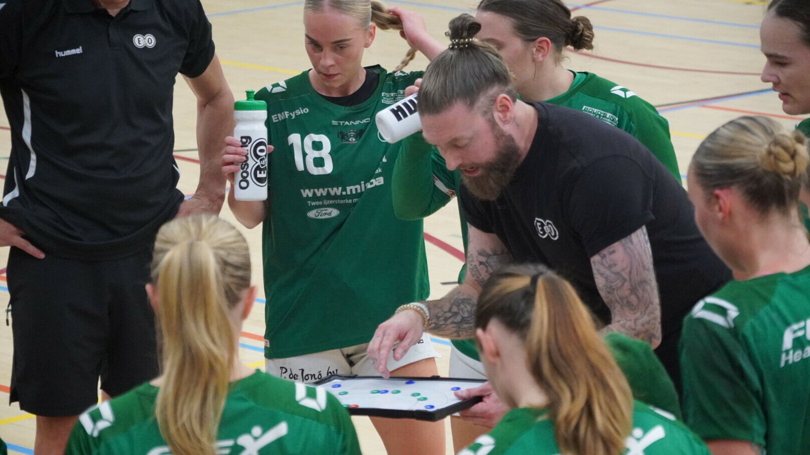 Bekerstunt E&O blijft uit in Noord-Holland: 'We hoopten op veel meer'