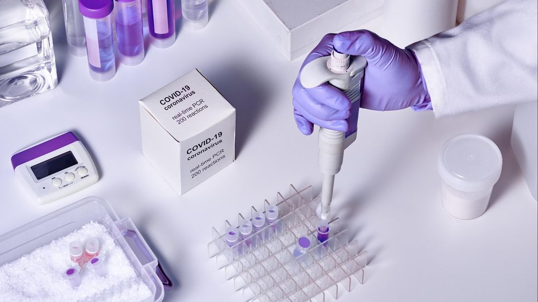 Test op coronavirus
