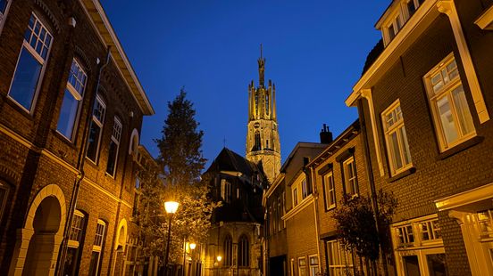 Burgemeester denkt dat er stiekem wel wat plekken zijn waar inwoners zich onveilig voelen, ze hoopt het met behulp van stickers te weten te komen Nieuws