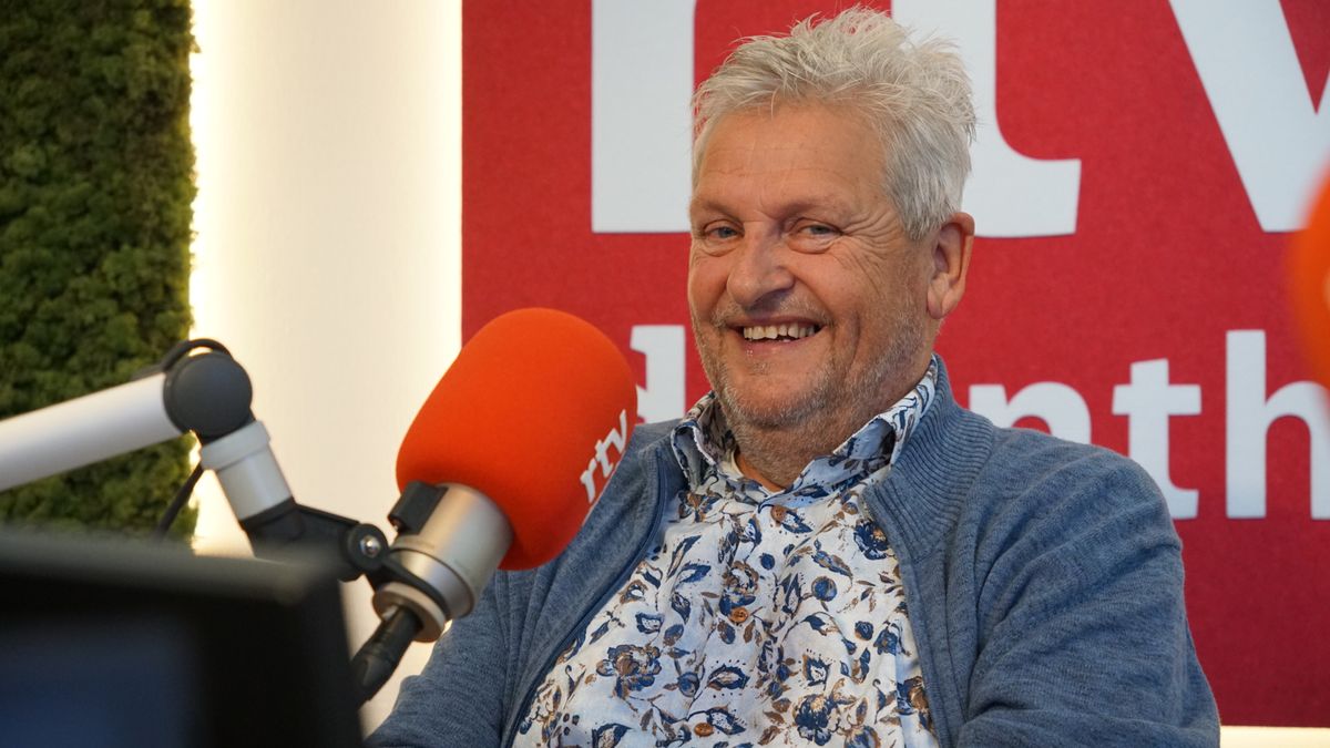 'Ik heb altijd in de marge van het amateurvoetbal gewerkt, dat heeft zijn charme ook'
