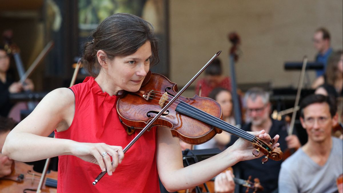 Soestse violist Janine Jansen wint Edison oeuvreprijs