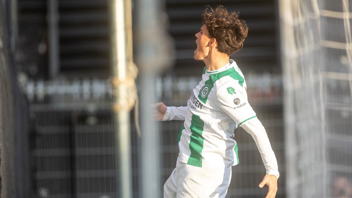 'FC Groningen speelde de beste wedstrijd ooit, en Excelsior de slechtste'