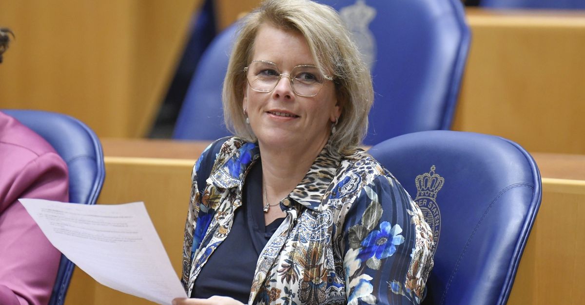 Kamminga wordt geïnstalleerd als tijdelijk Kamervoorzitter: 'Belangrijk en mooi moment' - RTV Noord