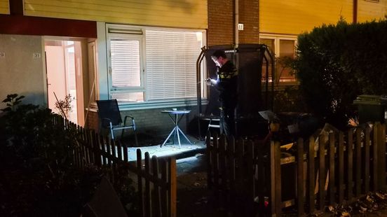 Raam sneuvelt bij explosie in Arnhemse woonwijk