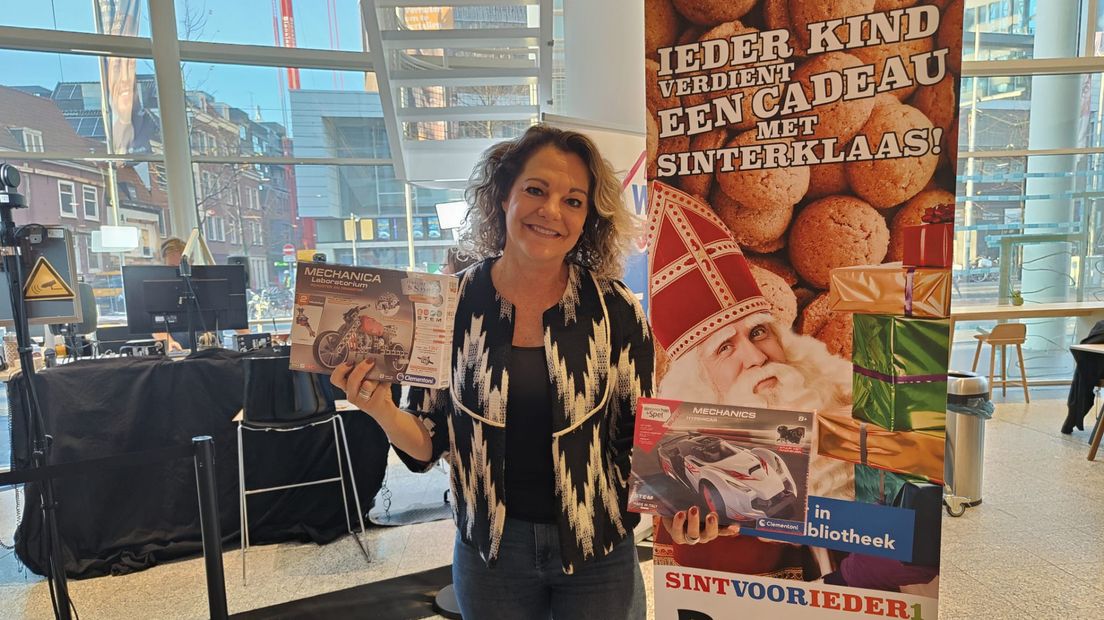 Leontine Smith van Smith Communicatie