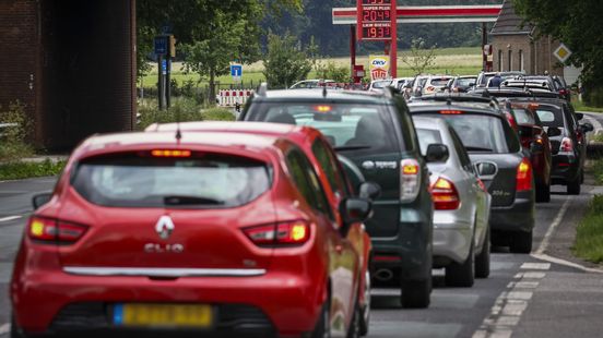 Duitsland maakt tanken weer een stuk leuker