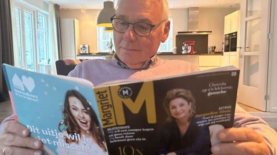 Jan de Hoop moet stoppen als columnist bij Margriet