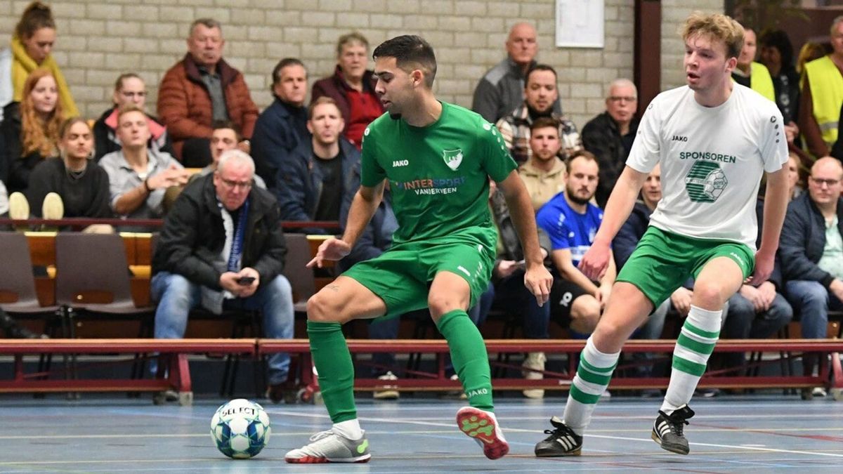 Volg vanavond de kwartfinale van het Protos Weering Zaalvoetbaltoernooi online bij RTV Drenthe