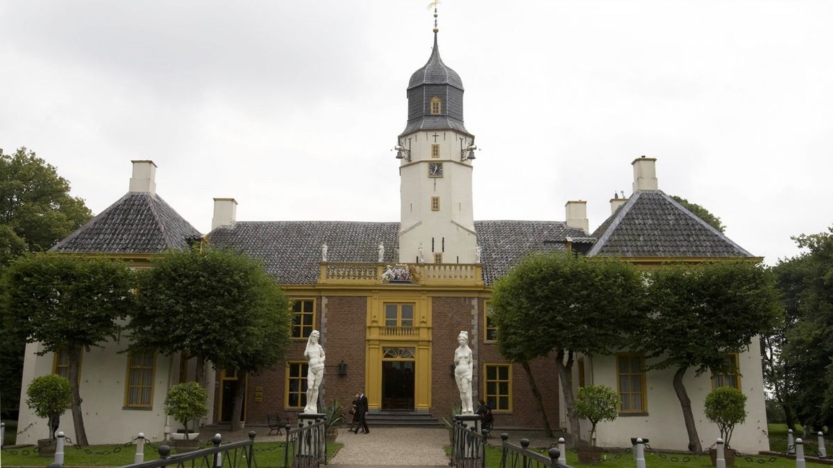 Brutale inbraak in Fraeylemaborg Slochteren