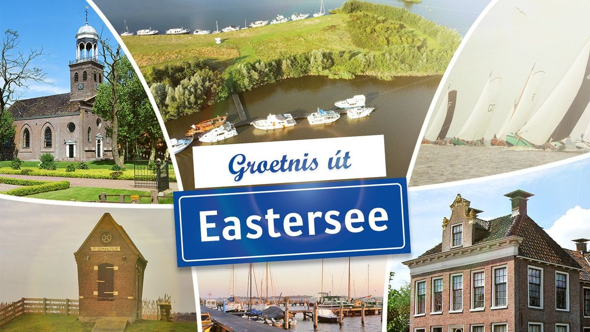 'Simmer yn Fryslân': Oosterzee hangt op z'n kop