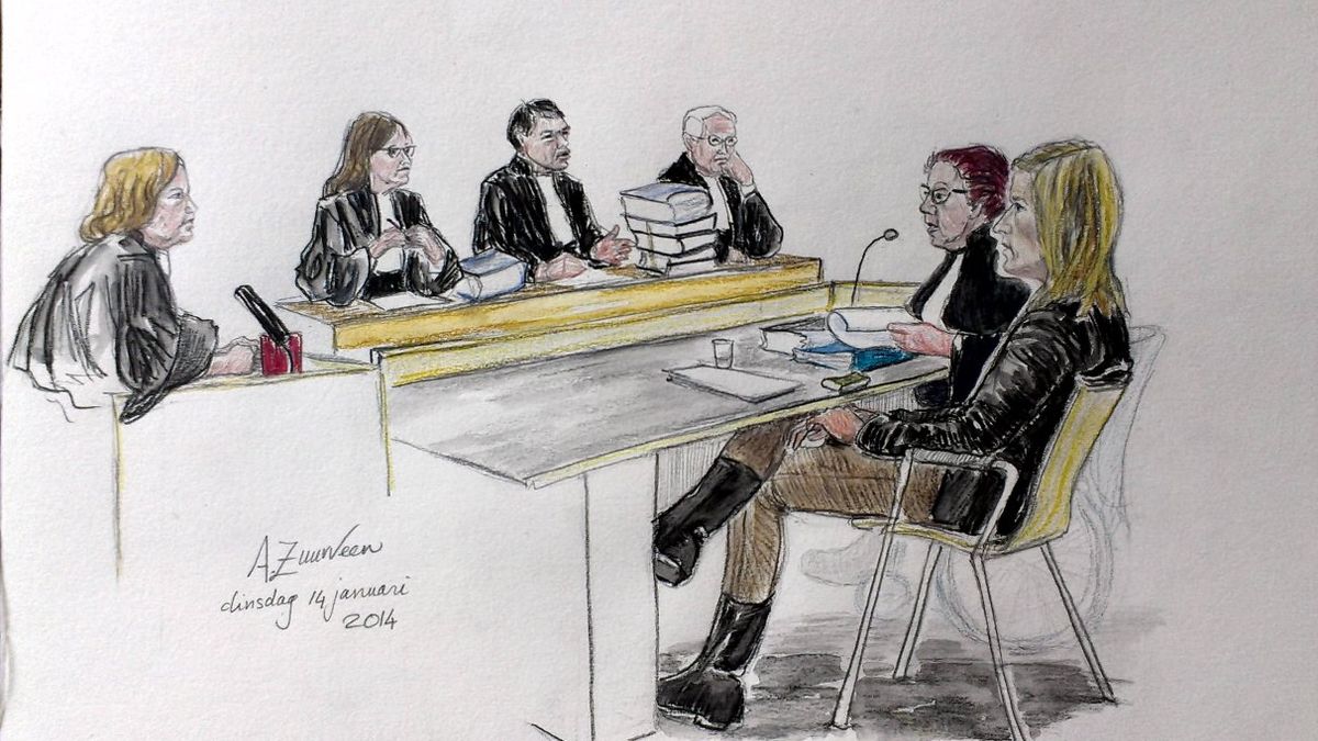 Hoger beroep voor moeder die auto met kinderen het water in reed