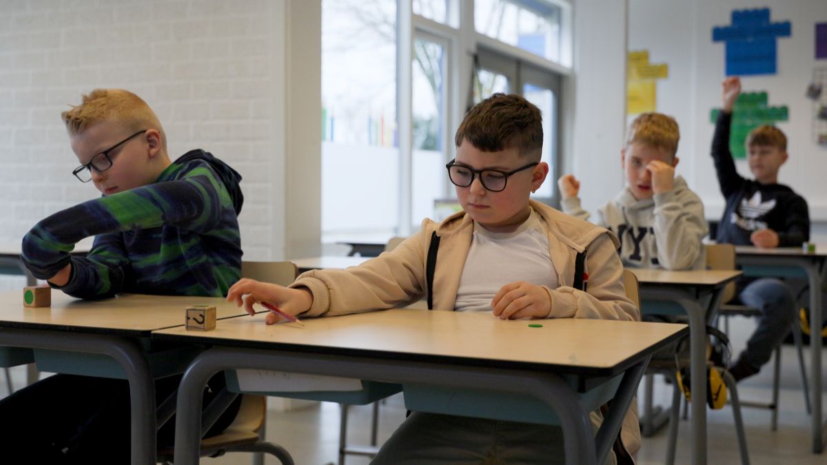 Speciale school Hoogeveen gaat van onrustig naar veilig en wil voorbeeld zijn voor anderen