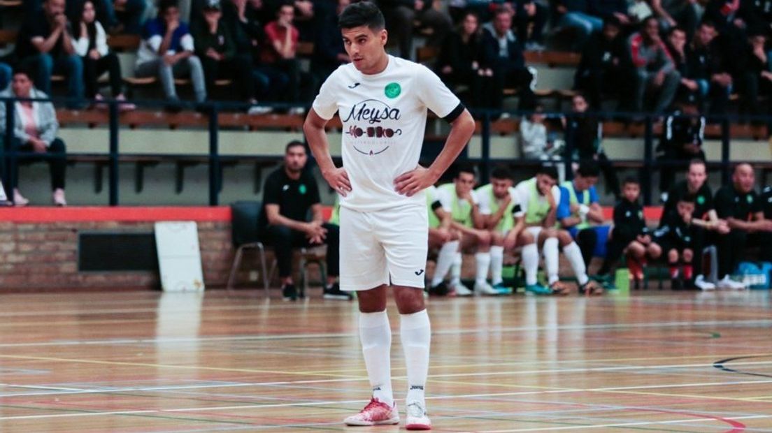 Groene Ster kansloos tegen FC Eindhoven