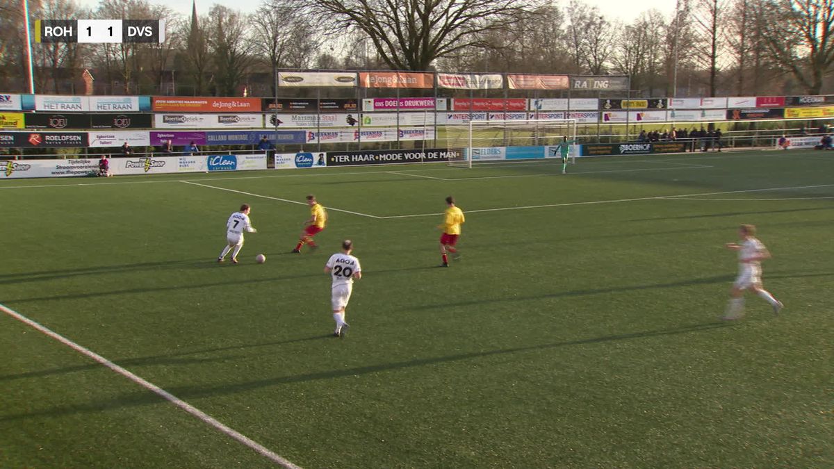 Samenvatting ROHDA Raalte - DVS'33