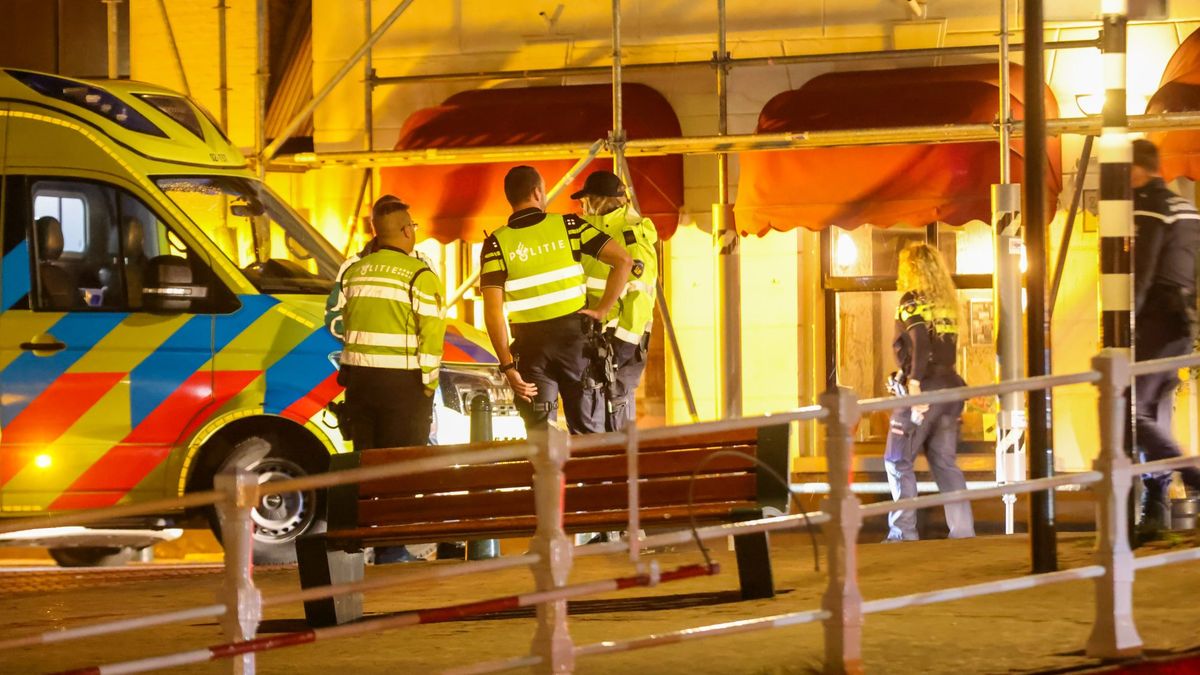 Voetganger raakt zwaargewond na ongeluk in Harlingen