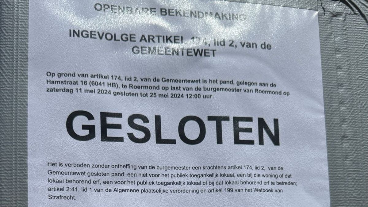 Vuurwerk, 10 kilo amfetaminepillen en drugslab gevonden: burgemeester sluit woning in Herkenbosch