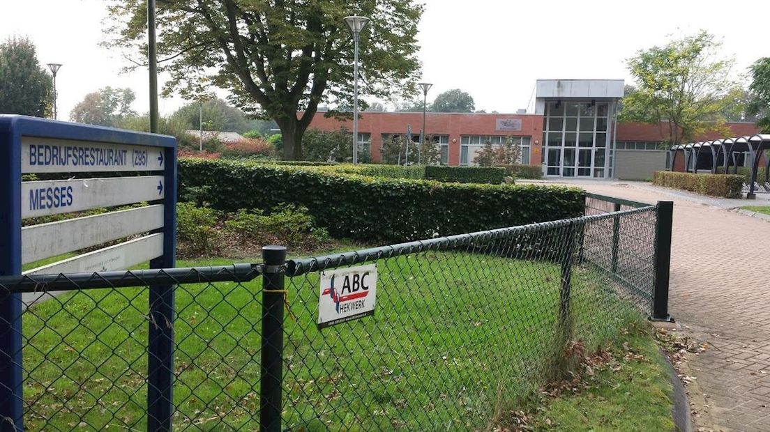 Gebouw Z95 in beeld bij COA