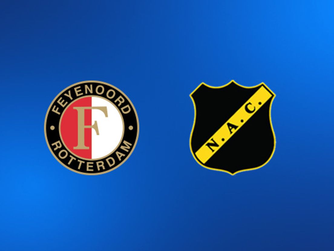 Feyenoord - NAC