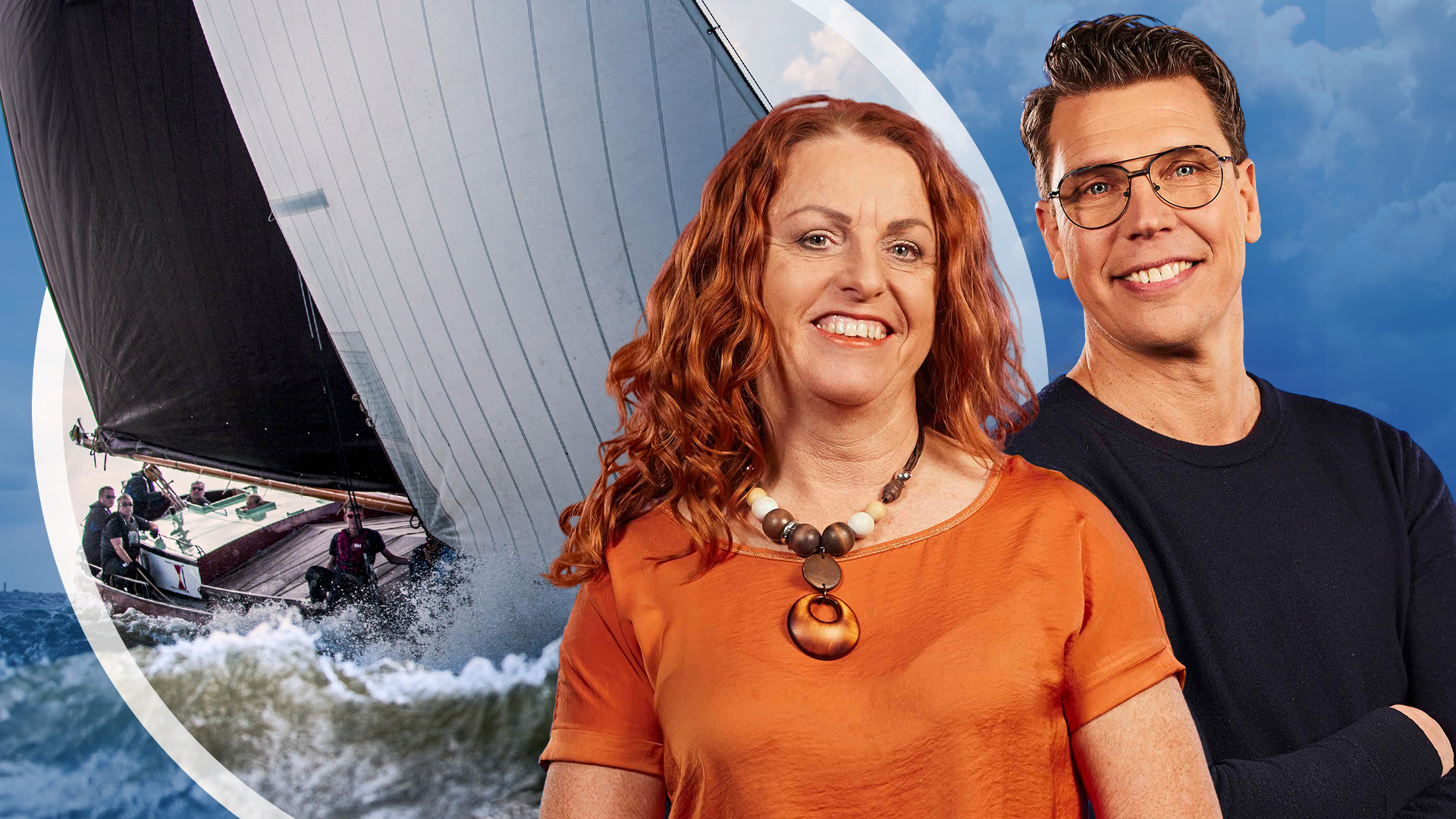 Jouster skipper Rinus de Jong: "We ha wolris in situaasje hân dat it net koe"