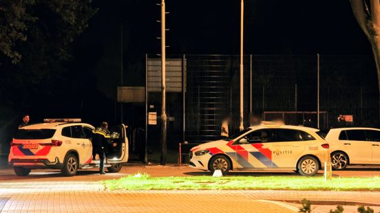 Bankje voor derde avond op rij in brand