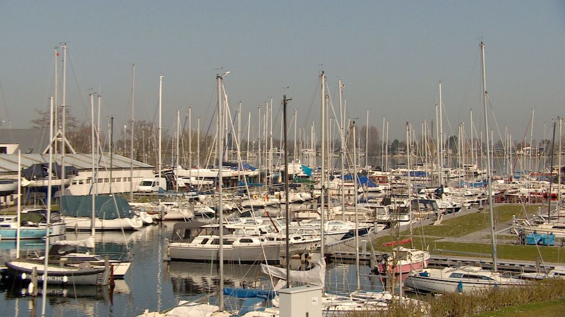 Jachthaven van Wolphaartsdijk