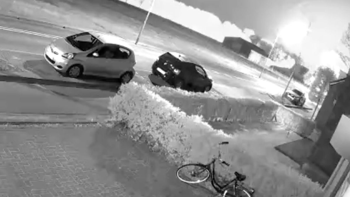 Video: explosie in Roermond was in de wijde omgeving te horen, zien en voelen
