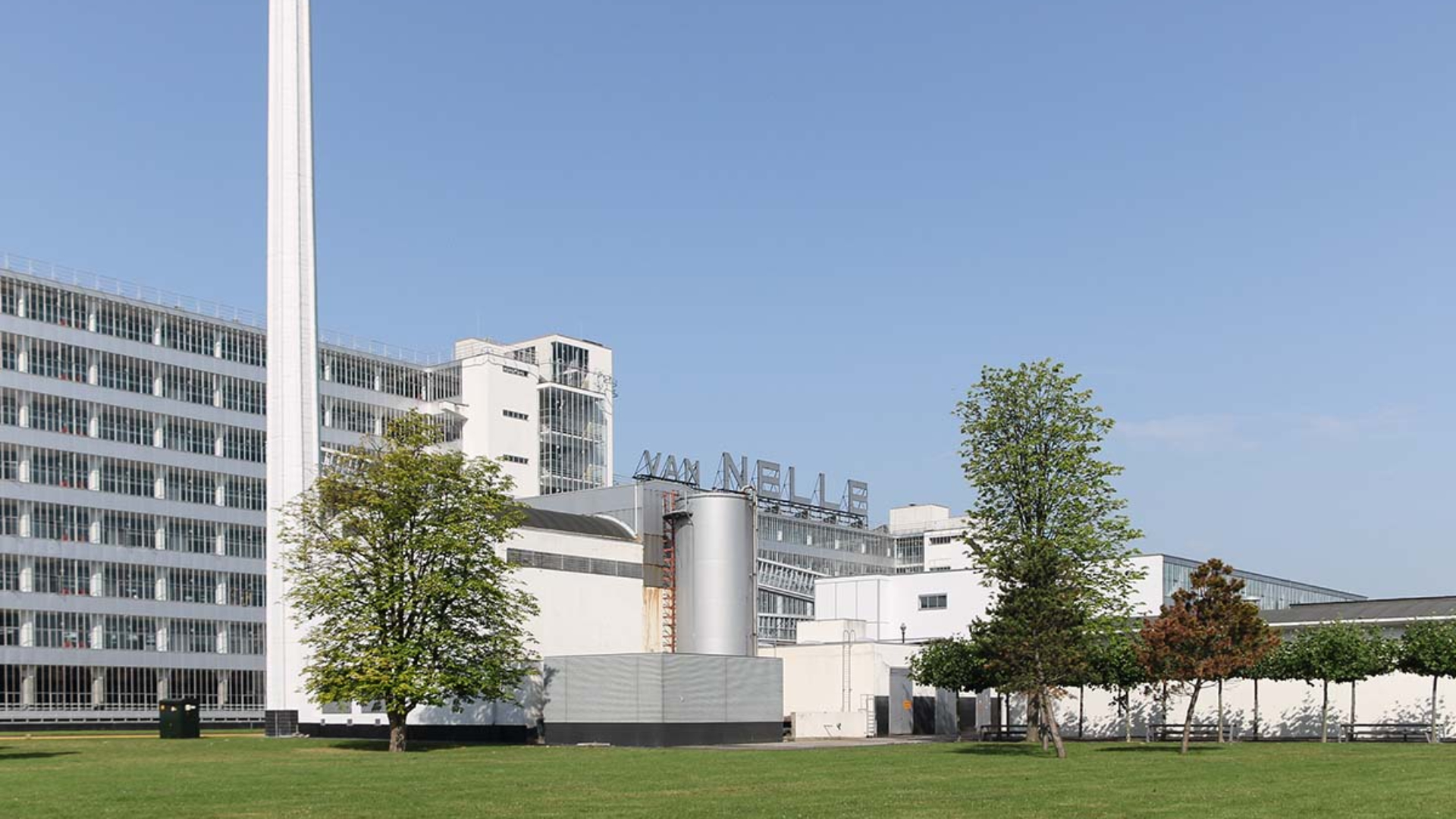 De Van Nelle Fabriek (archieffoto)