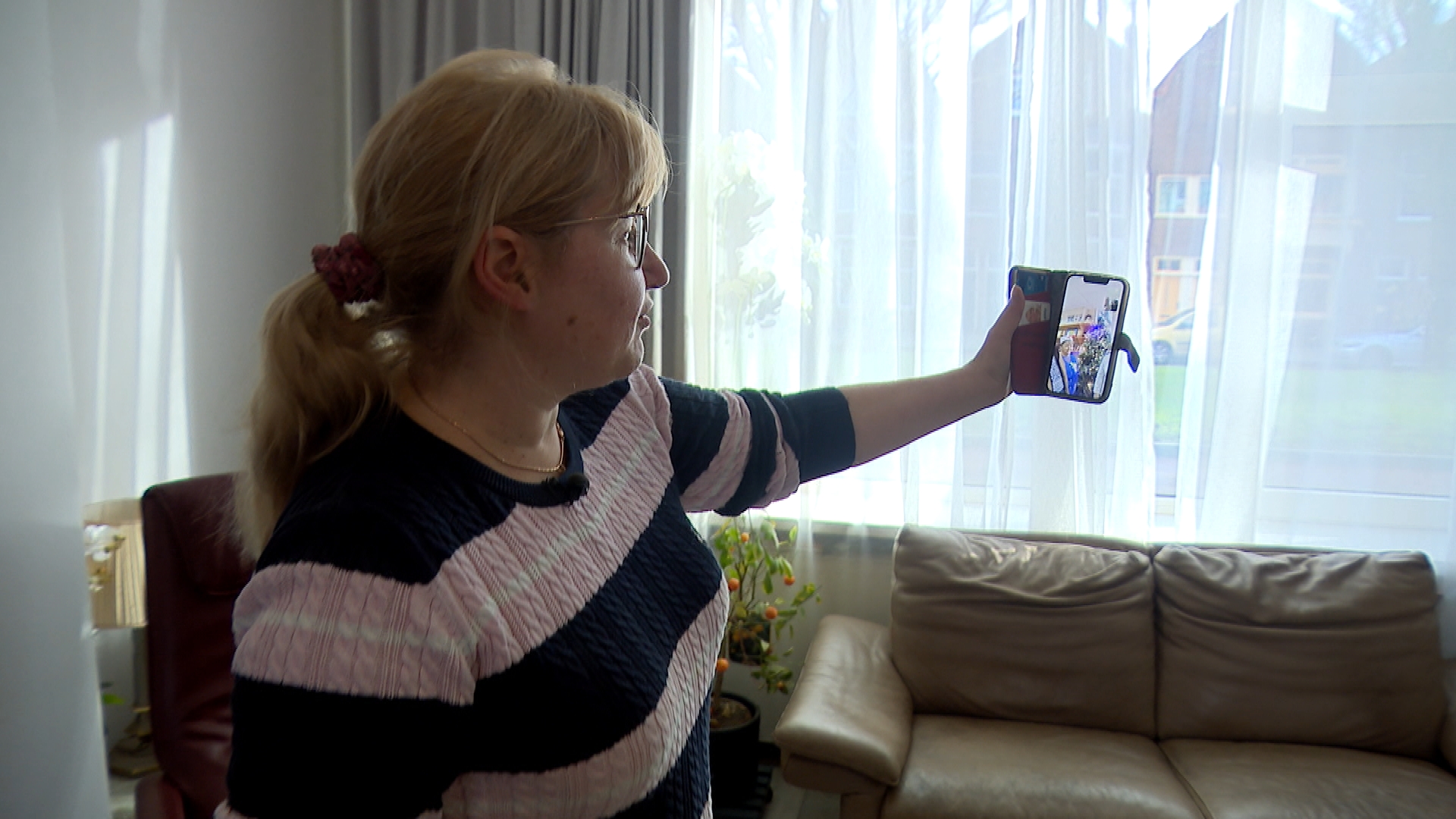 Oorlog in Oekraïne duurt vier jaar en al die tijd helpt Olesya vanuit Vlissingen haar landgenoten