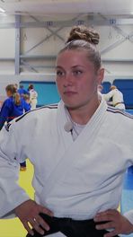 Judoka Kamps valt 25 kilo af