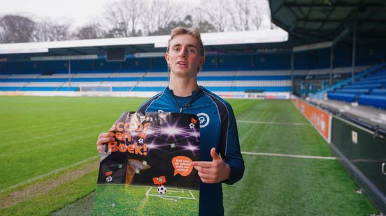 De Graafschap wil kinderen meer laten lezen