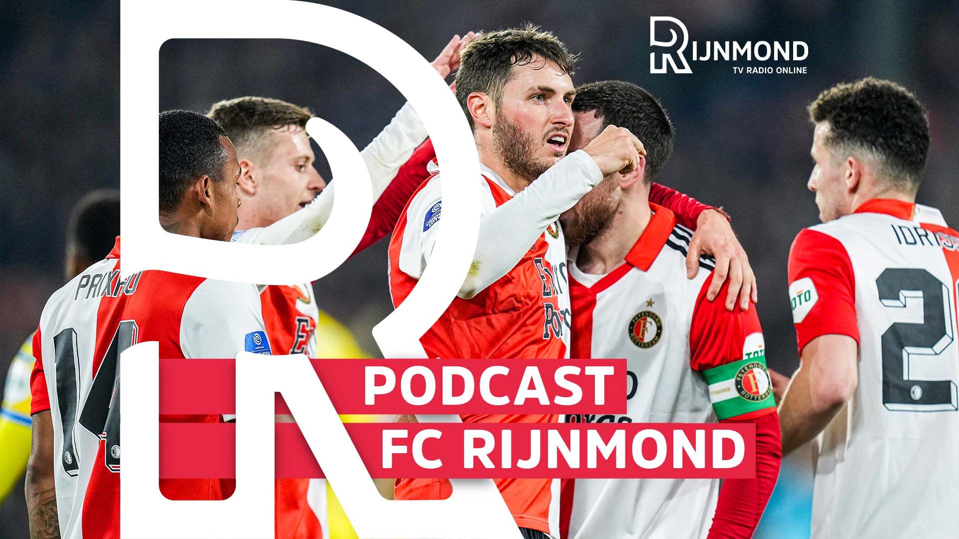 Podcast Feyenoord Over Simpele Zege Op RKC: 'Na Woensdag Ideale Manier ...