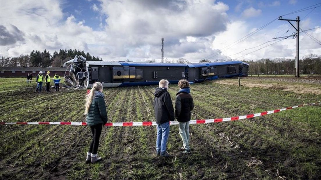 Ooggetuige blikt terug op ernstig treinongeluk vijf jaar terug in Dalfsen