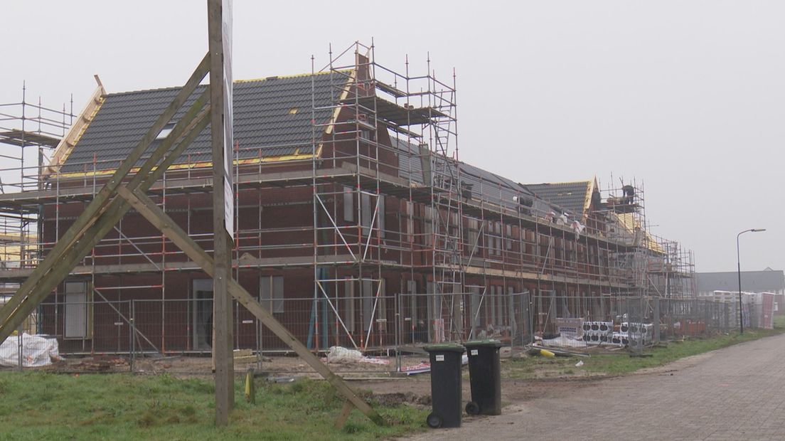 Nieuwbouw woningbouw