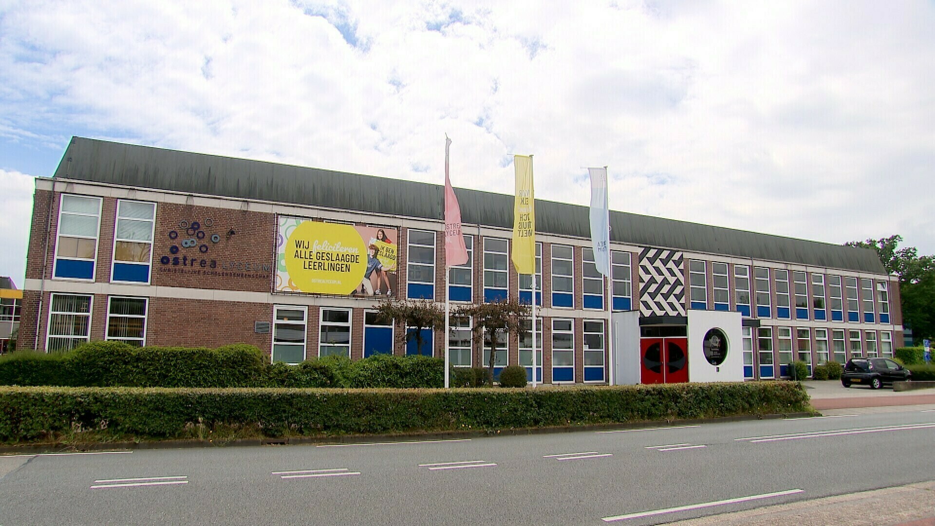 Ostrea Lyceum Goes stuurt brief aan ouders leerlingen, 'ernstige verdenkingen' over oud-docent