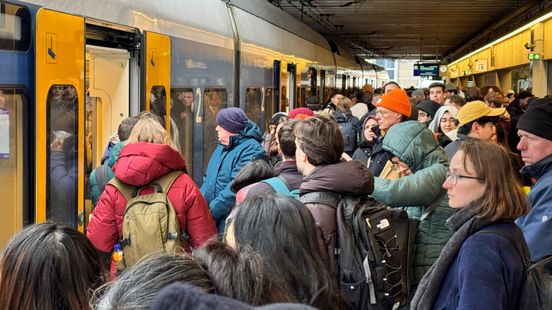 Geen treinen naar Amsterdam Bijlmer Arena komend weekend Home