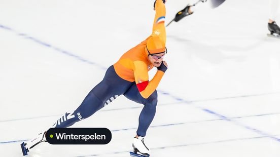 Wennemars vroeg in actie op 500, Diniz in voorlaatste rit Home