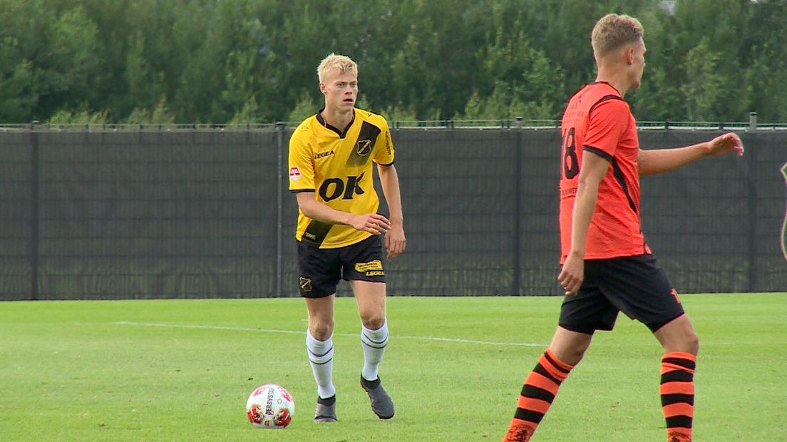 Jan Paul van Hecke: 'Ik wil zeker in de Eredivisie spelen, maar dan moet het wel kloppen'