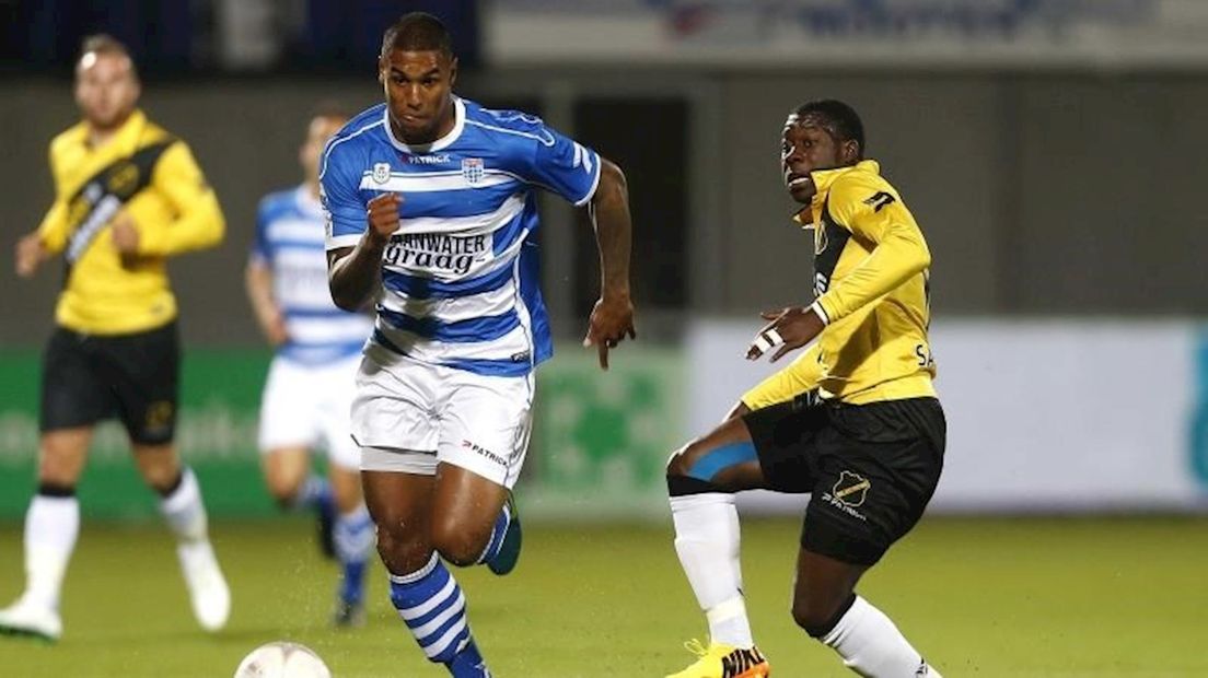 PEC Zwolle - NAC Breda